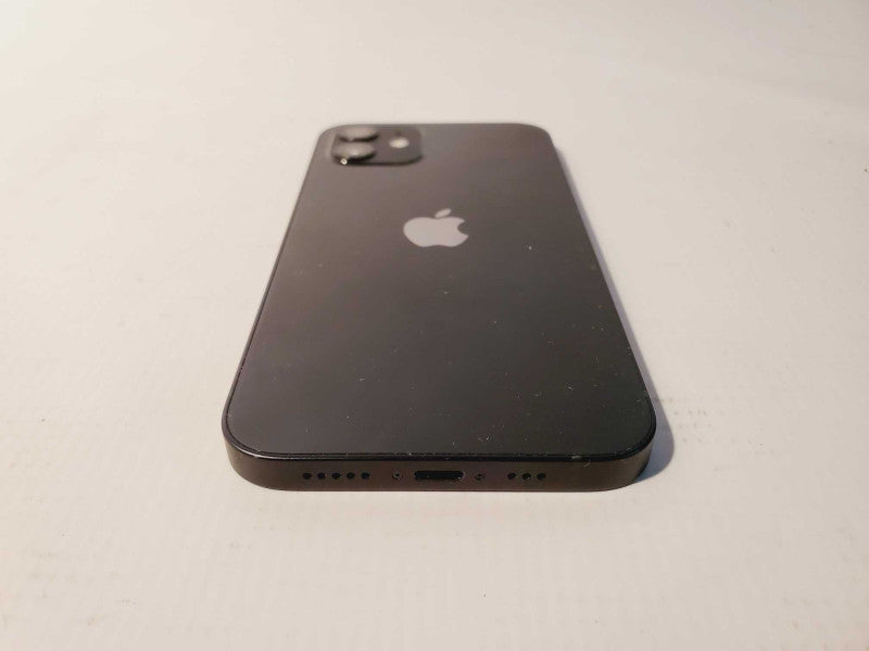 Apple iPhone 12  - 128GB - Black (