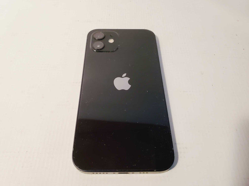 Apple iPhone 12  - 128GB - Black (