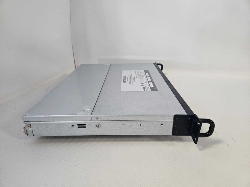 NetGear RNRX4 ReadyNas 2100 Network Storage w/ Rack Ears, 4x 2TB HDDs  )