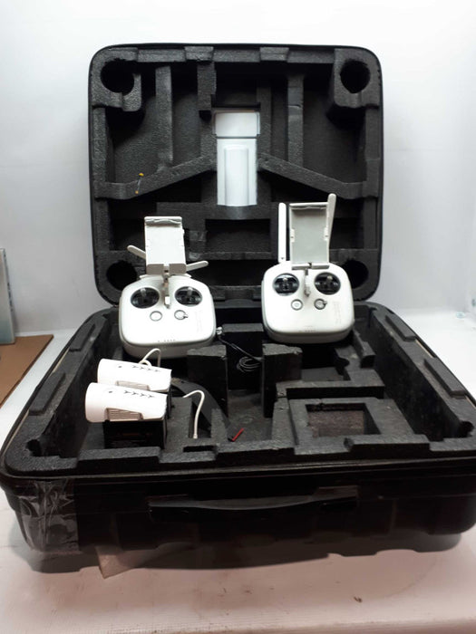 DJI INSPIRE 1  Drone with case- see notes &