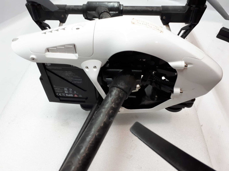 DJI INSPIRE 1  Drone with case- see notes &