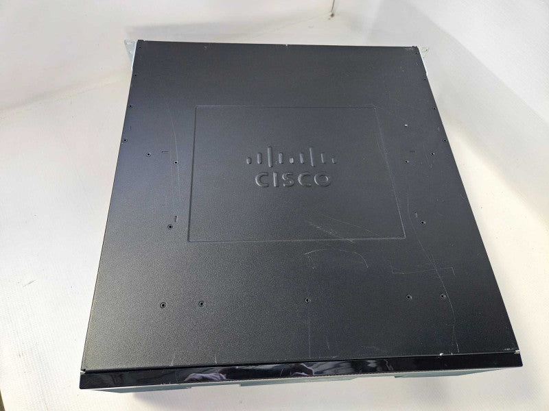 Cisco Router 3925/K9 w/ C3900-SPE200/K9 With Rackmount )