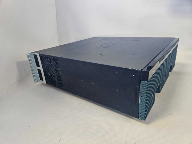 Cisco Router 3925/K9 w/ C3900-SPE200/K9 With Rackmount )