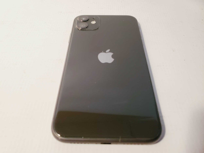 Apple iPhone 11 - 64GB - Black (
