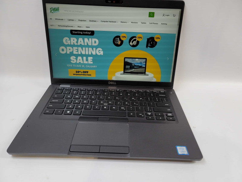 Dell Latitude 5401 i5-9400H @ 2.6GHz, 16GB DDR4, 256GB SSD Q
