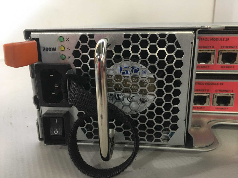Dell EqualLogic PS4210 Storage Array with Caddies