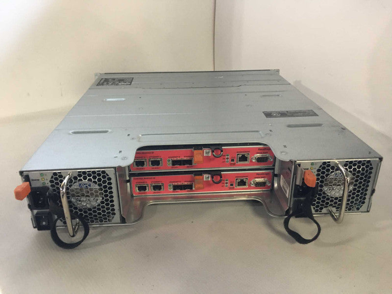 Dell EqualLogic PS4210 Storage Array with Caddies