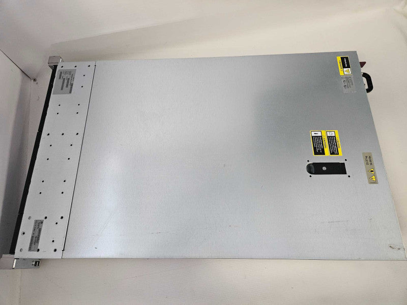 HP ProLiant DL380P Gen8 2x Xeon E5-2640 0 @ 2.50GHz 32GB RAM P420i 2x PSU )