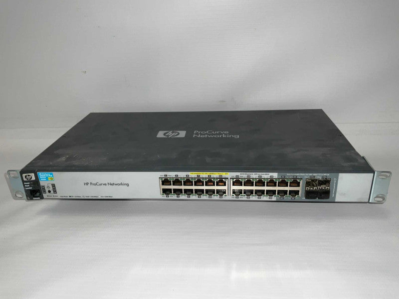 HPE ProCurve 2520G-24-PoE Switch J9299A -