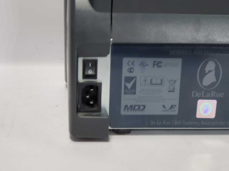 DeLaRue EV8626 Money Counter |
