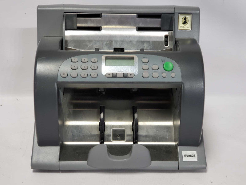 DeLaRue EV8626 Money Counter |