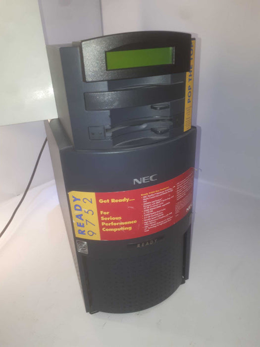 NEC ATX CAN READY 9752 part # 841718101