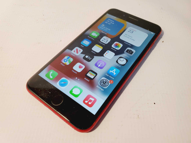 Apple iPhone 8 Plus - 64GB - Red (