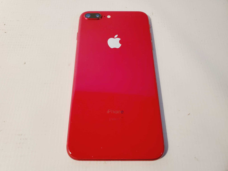 Apple iPhone 8 Plus - 64GB - Red (