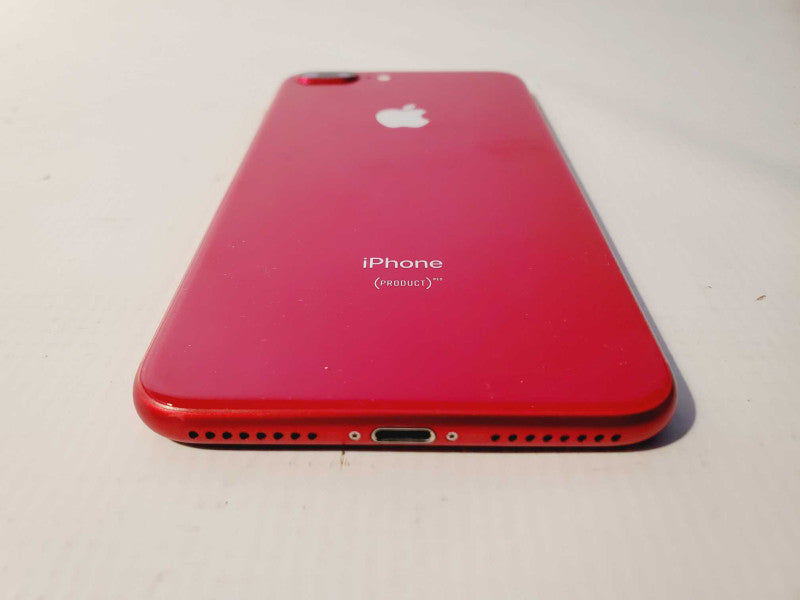 Apple iPhone 8 Plus - 64GB - Red (