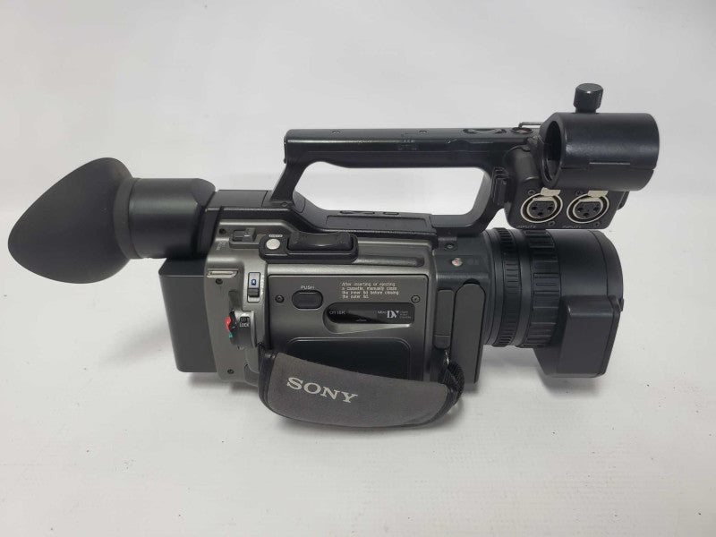 SONY DSR-PD170 MiniDV Tape Camera (AS-IS) |