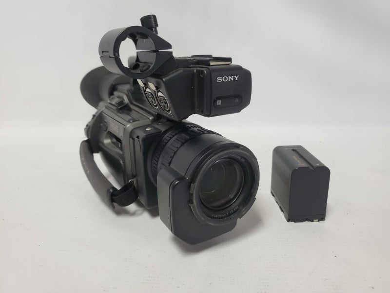 SONY DSR-PD170 MiniDV Tape Camera (AS-IS) |