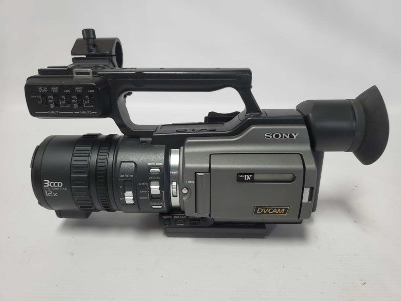 SONY DSR-PD170 MiniDV Tape Camera (AS-IS) |