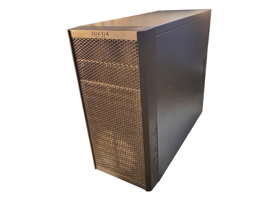 Custom PC, ASROCK H110M-DGS, i5-7600, 16GB DDR4, COIRSAIR CX650M, NO HDD