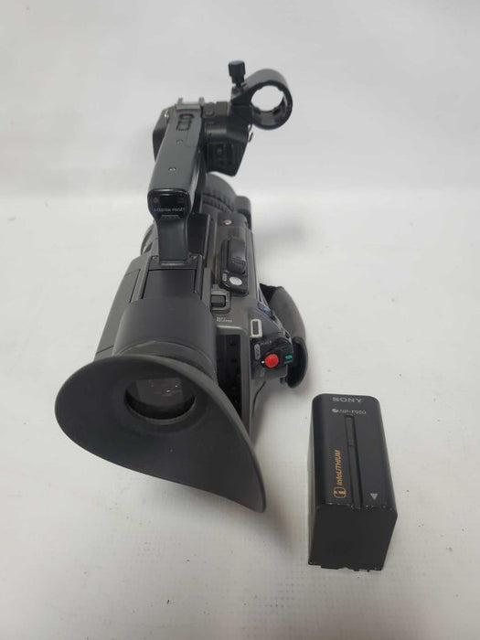 SONY DSR-PD170 MiniDV Tape Camera (AS-IS) |