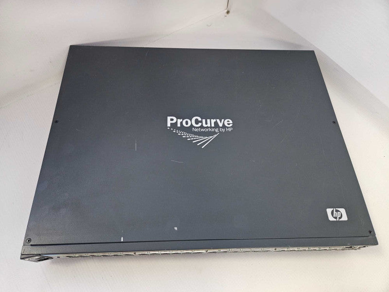 HP ProCurve J9089A 2610-48-PWR 48 Port Network Switch *AS-IS* )