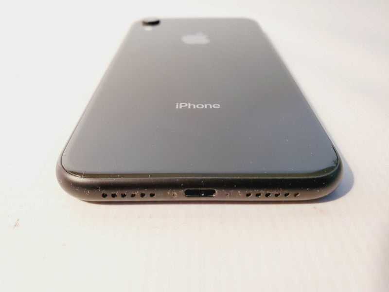 Apple iPhone XR - 128GB - Black [Read] (