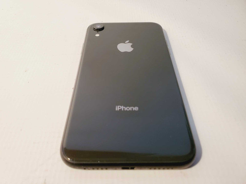 Apple iPhone XR - 128GB - Black [Read] (
