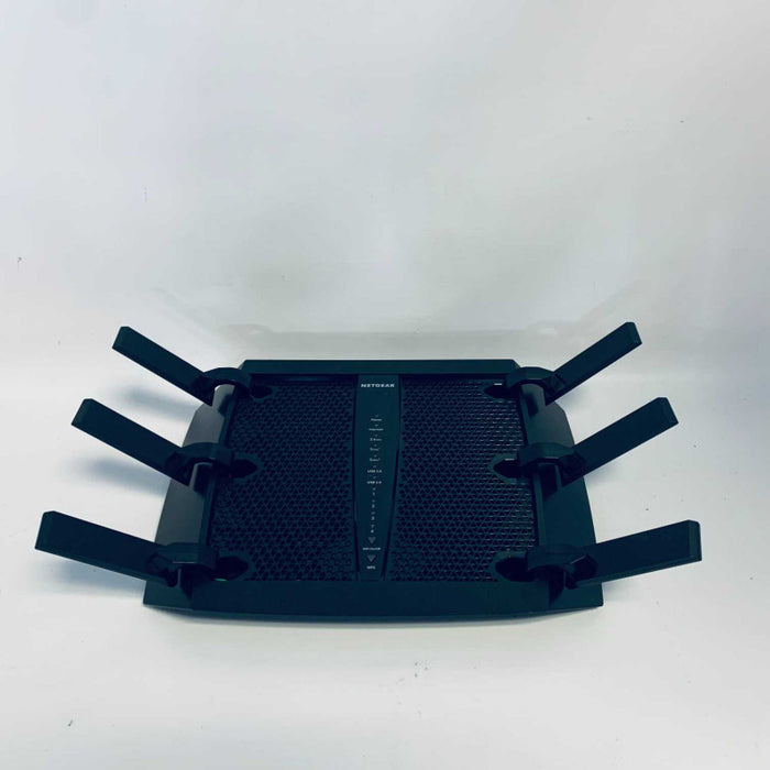 Netgear Nighthawk X6 AC3200 R8000 Tri-Band Smart WiFi Router