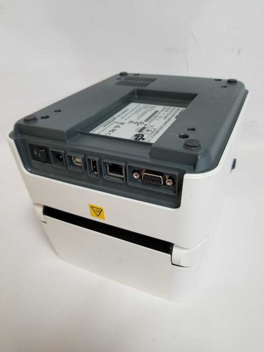 Toshiba direct thermal barcode printer B-FV4D-TS14-QM-R - READ #