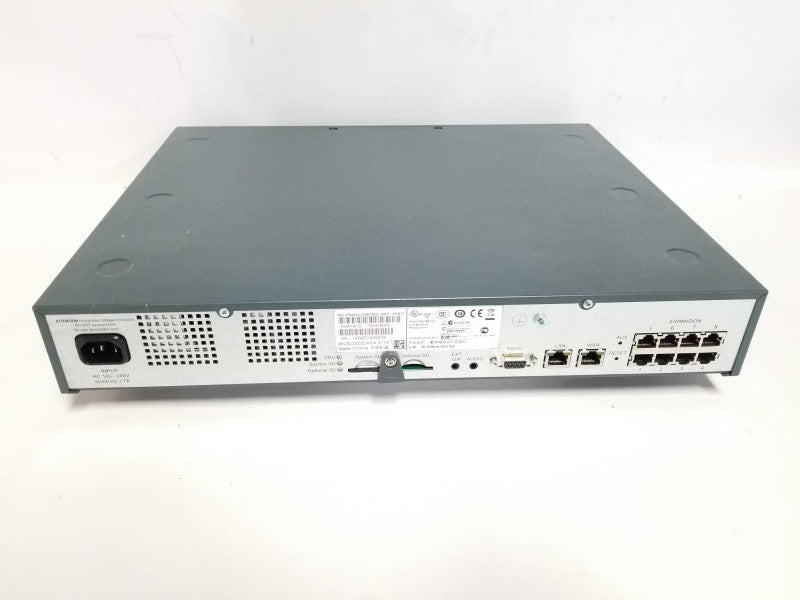 Avaya ip500v2 control unit - 3x modules - See photos #