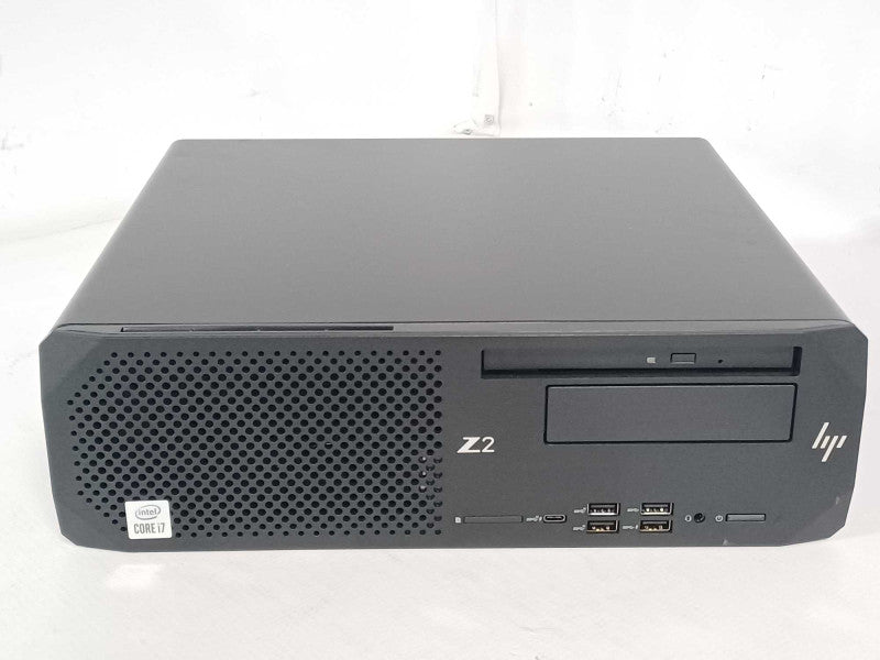HP Z2 SFF G5 workstation, Core I7-10700 2.9GHz, 16GB DDR4, 512GB SSD Q_