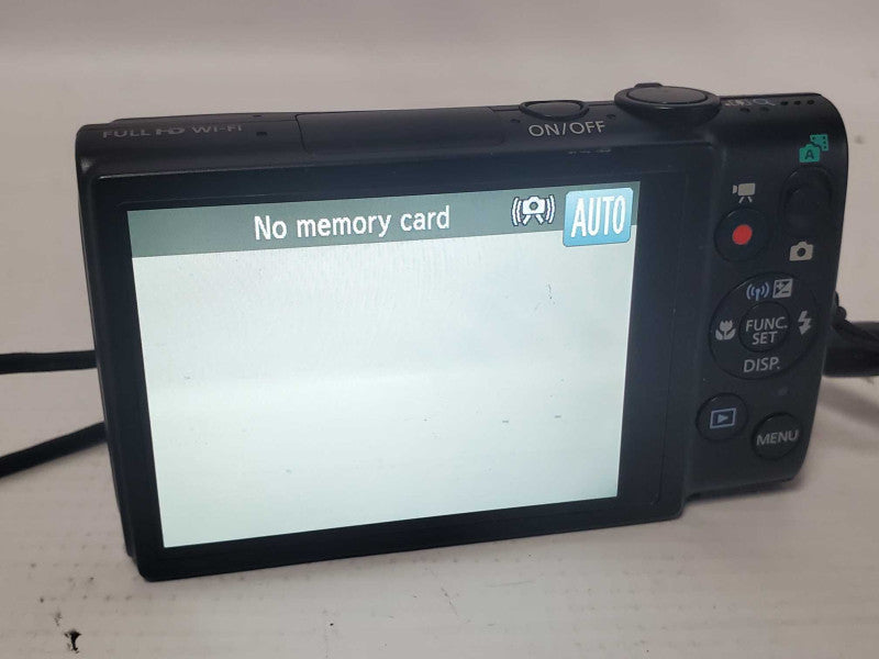Canon Powershot ELPH 330 HS 12.1MP Digital Camera |