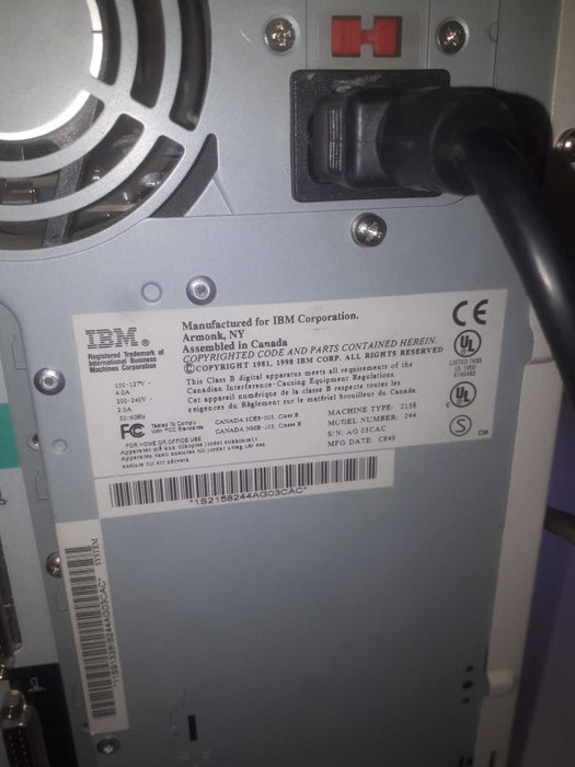 IBM Aptiva