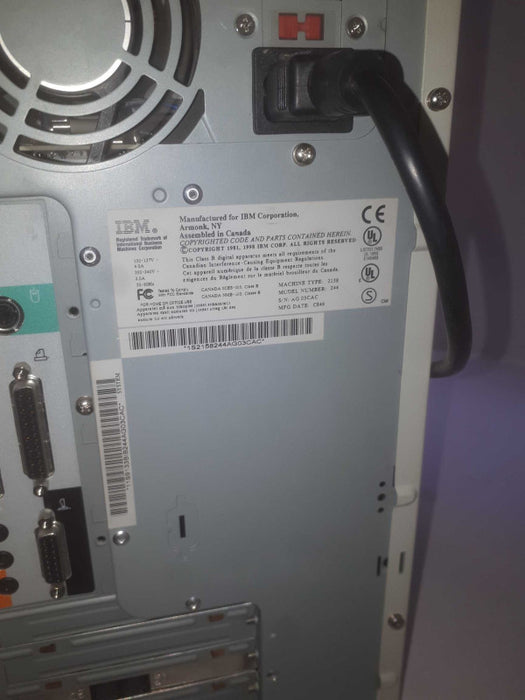IBM Aptiva