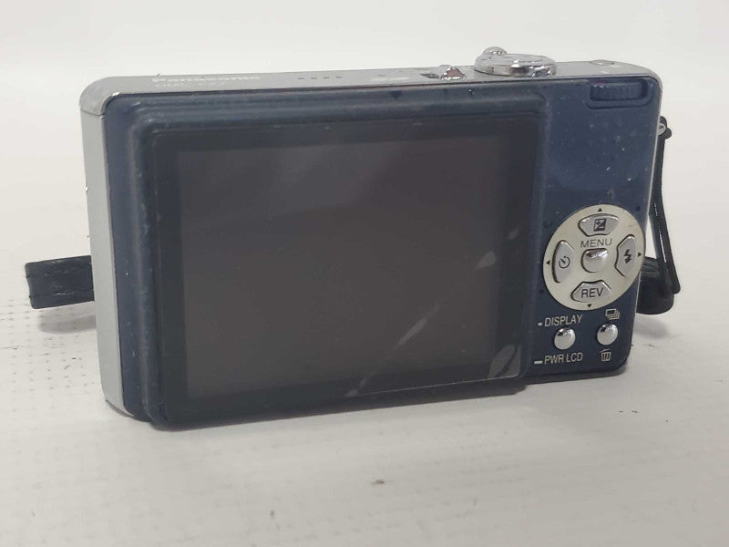 Panasonic Lumix DMC-FX7 5.0MP Digital Camera (AS-IS) |