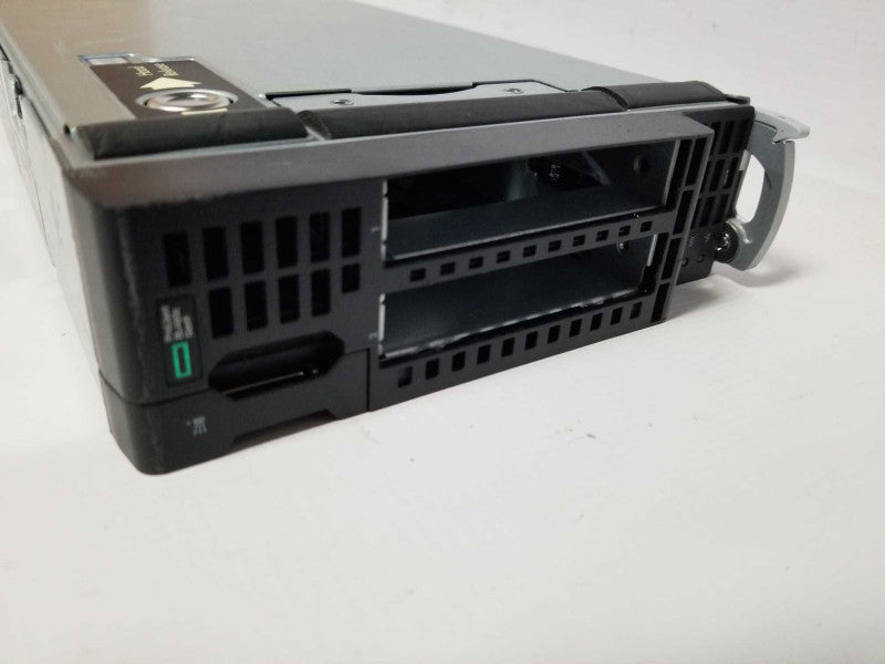 HP Proliant 460 Gen9 Blade System 2x Xeon E5-2640 V4 @ 2.40ghz / 32gb ram  #