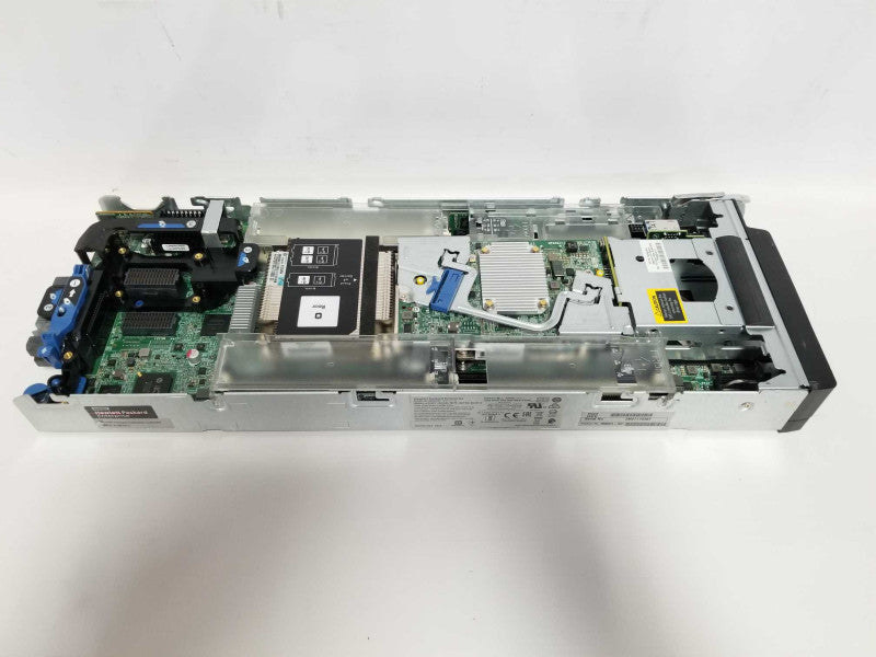 HP Proliant 460 Gen9 Blade System 2x Xeon E5-2640 V4 @ 2.40ghz / 32gb ram  #