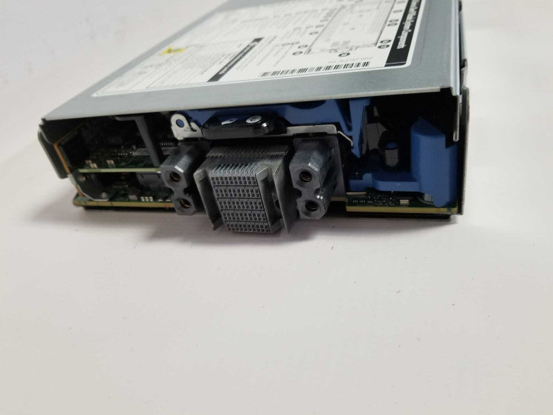 HP Proliant 460 Gen9 Blade System 2x Xeon E5-2640 V4 @ 2.40ghz / 32gb ram  #