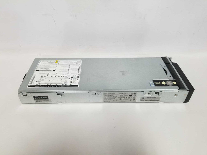 HP Proliant 460 Gen9 Blade System 2x Xeon E5-2640 V4 @ 2.40ghz / 32gb ram  #