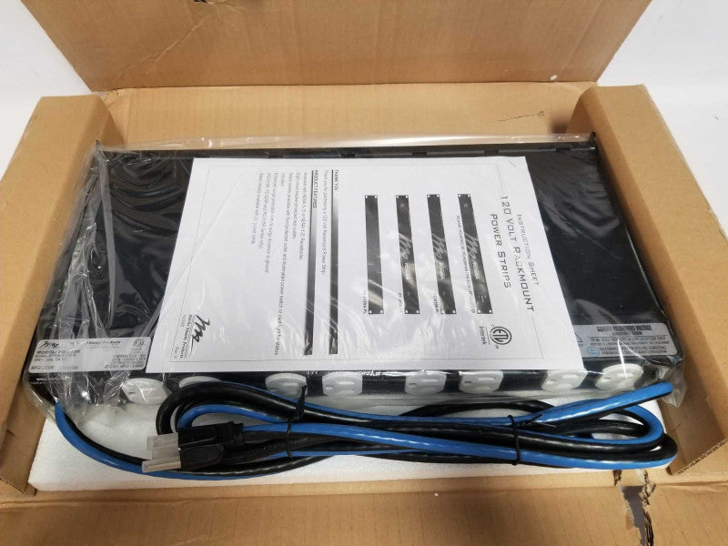 Open-Box Middle Atlantic PD-915R Rackmount Power Center  #