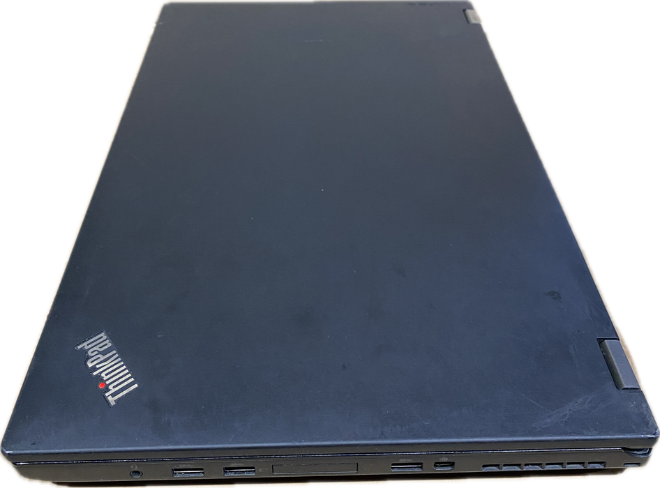 Lenovo ThinkPad P71 i7-7820HQ QUADRO P3000 6GB GPU 32GB RAM 512SSD READ  Lap200