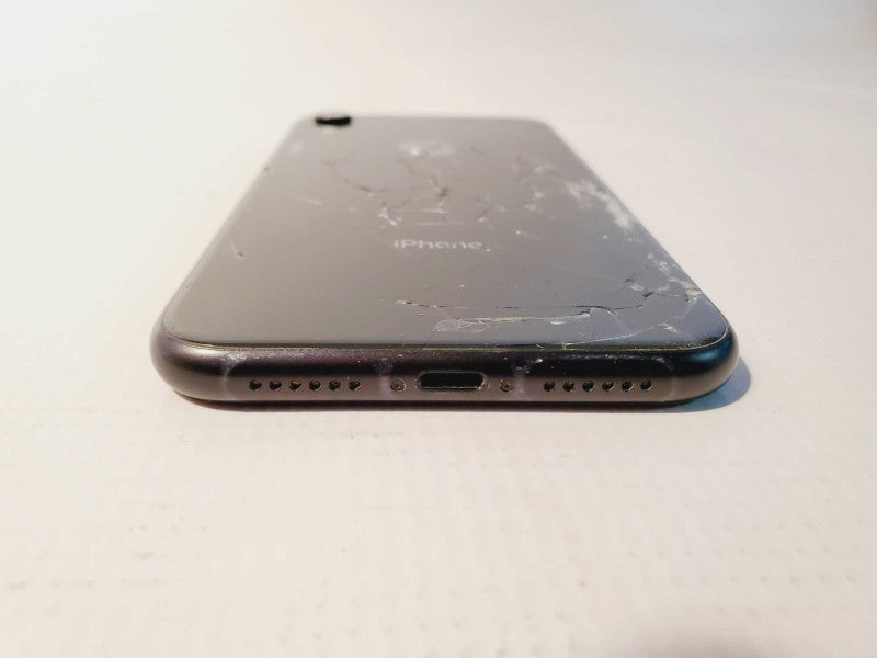 Apple iPhone XR - 128GB - Black [Read] (