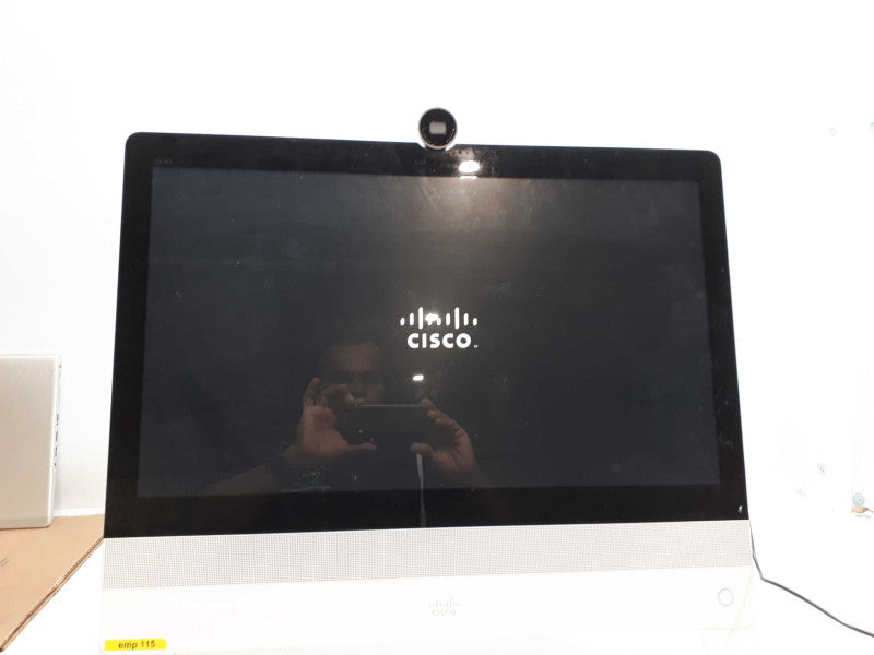 Cisco CP-DX80-K9 Touchscreen Video Communication System Q&