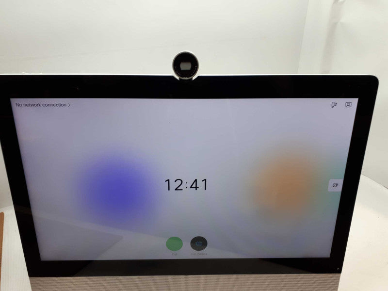 Cisco CP-DX80-K9 Touchscreen Video Communication System Q&