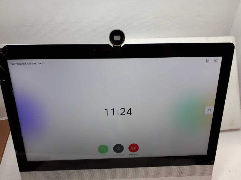 Cisco CP-DX80-K9 V07 Touchscreen Video Communication System-  see  notes &