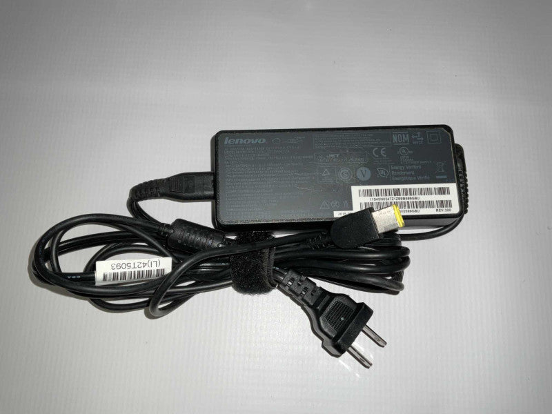 Lenovo Square Type 90W Power adaptor  -