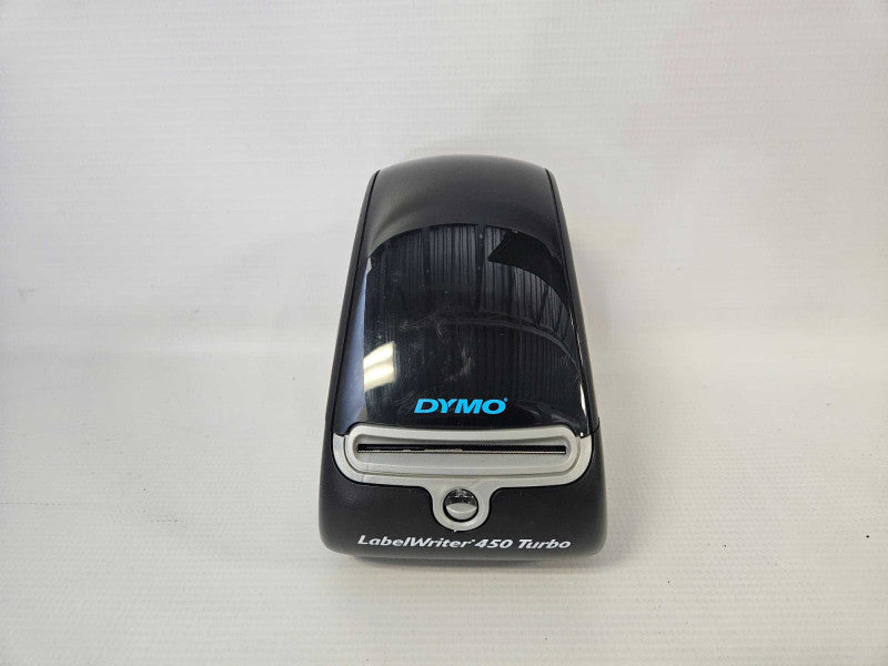 Dymo LabelWriter 450 Turbo Thermal Label Printer - Black )