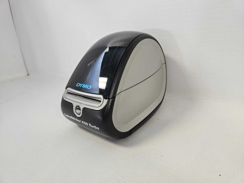 Dymo LabelWriter 450 Turbo Thermal Label Printer - Black )