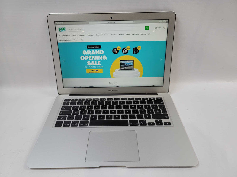 MacBook Air 2013 13\\" i5-4250, 4GB DDR3, 120GB SSD