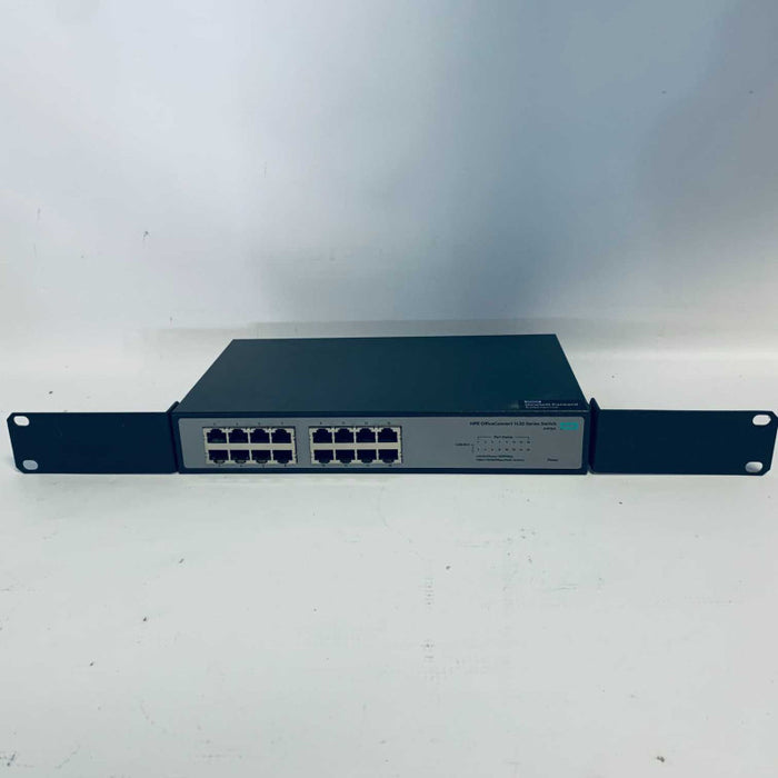 HPE OfficeConnect 1420 16-Port Gigabit Switch JH016A =